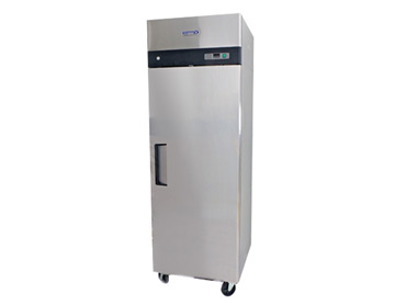 Refrigerador Sobrinox Mdo RVS 114S